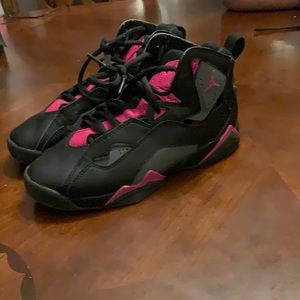 Girls Jordan sneakers